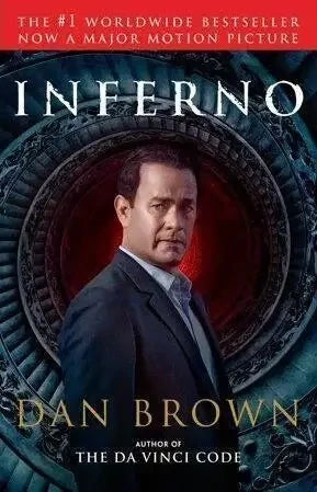 Inferno (Movie Tie-in Edition), Dan Brown