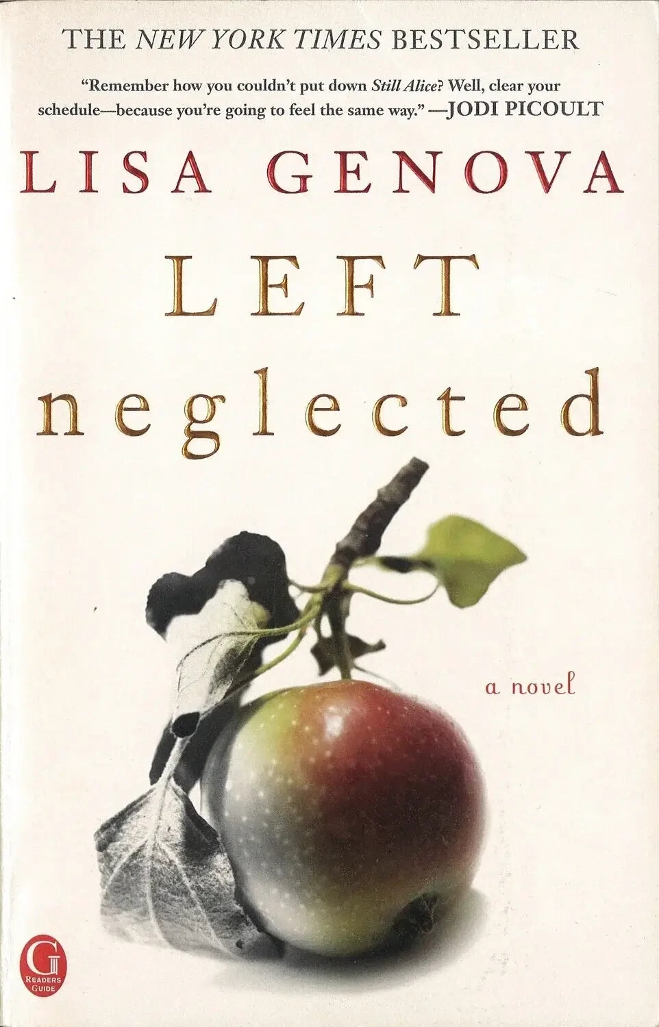 Left Neglected by Lisa Genova