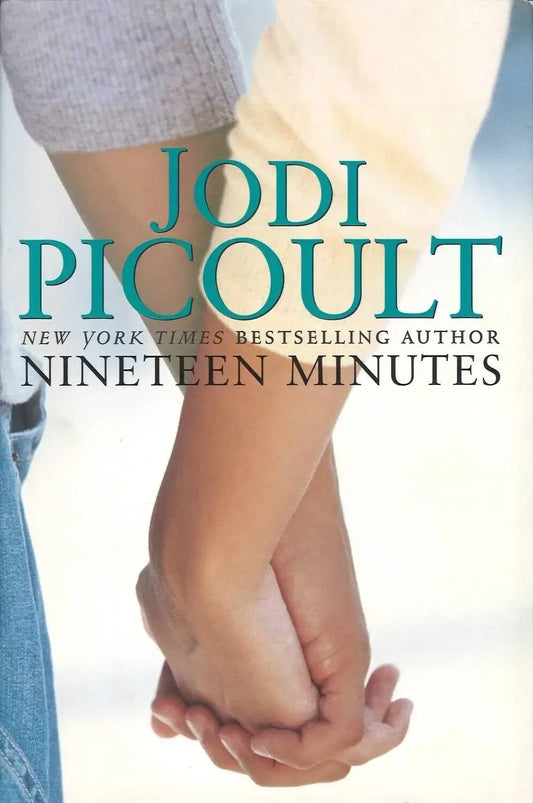 Nineteen Minutes by Jodi Picoult