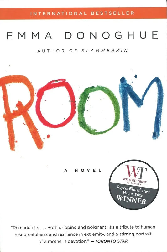 Room by Emma Donoghue