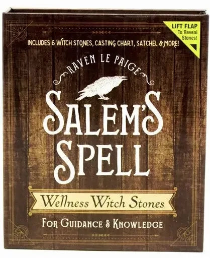 Salem's Spell Stones Kit