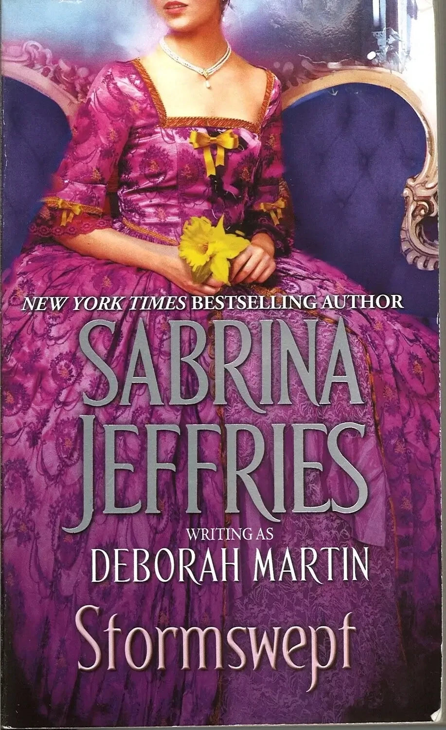 Stormswept by Sabrina Jeffries