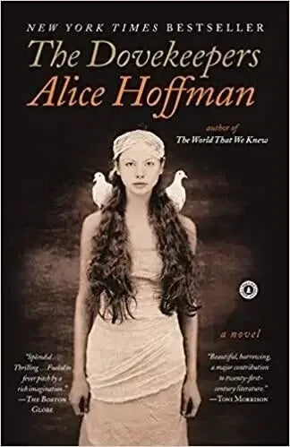 The Dovekeepers by Alice Hoffman