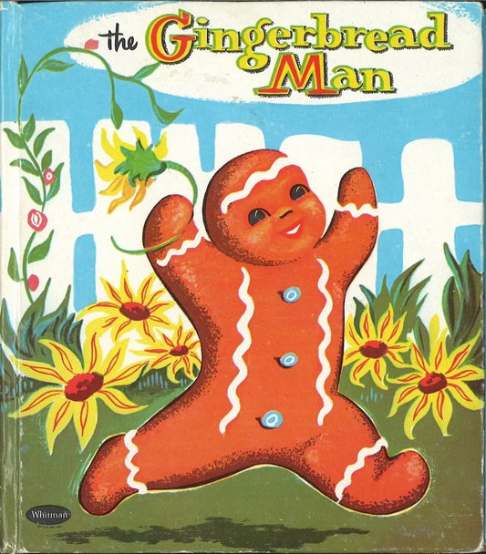 The Gingerbread Man