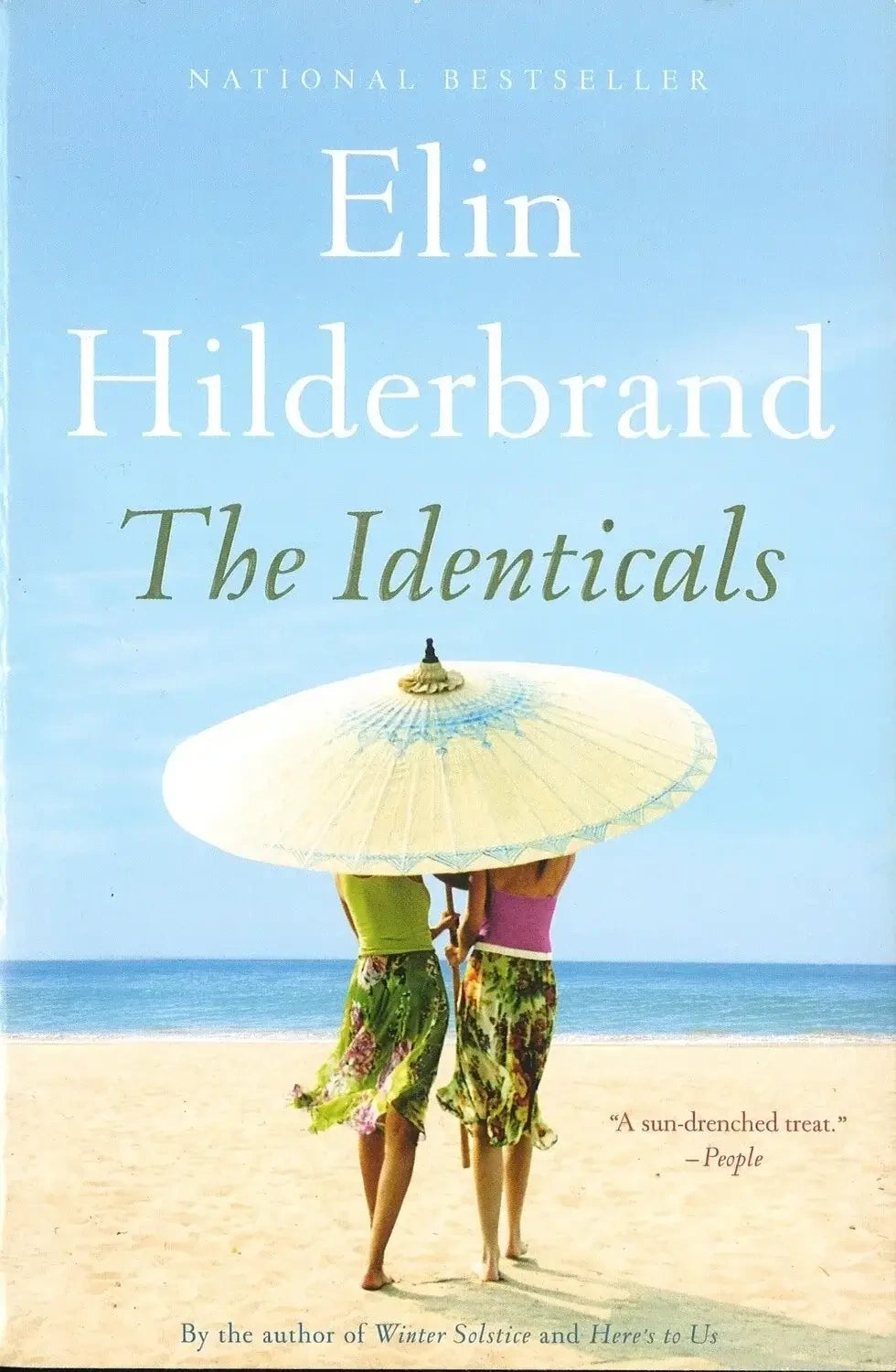 The Identicals by Elin Hilderbrand