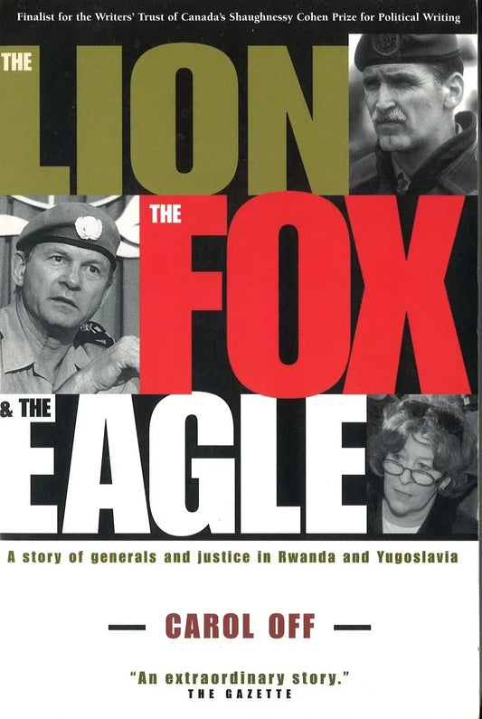 The Lion The Fox and The Eagle