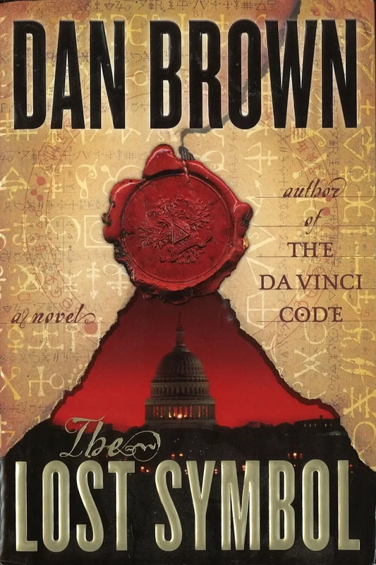 The Lost Symbol by Dan Brown