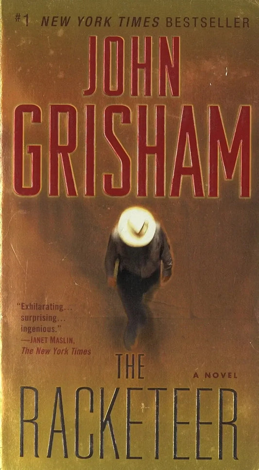 The Racketeer by John Grisham