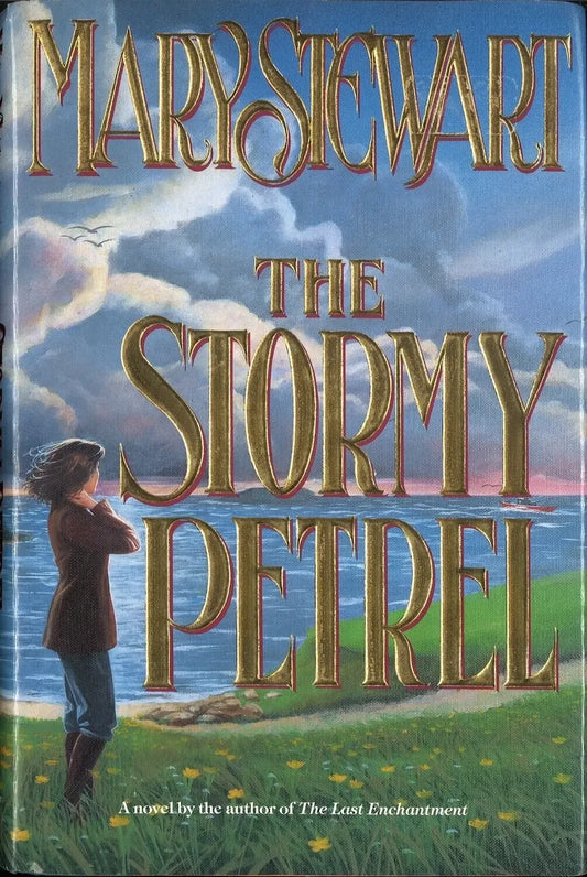 The Stormy Petrel by Mary Stewart