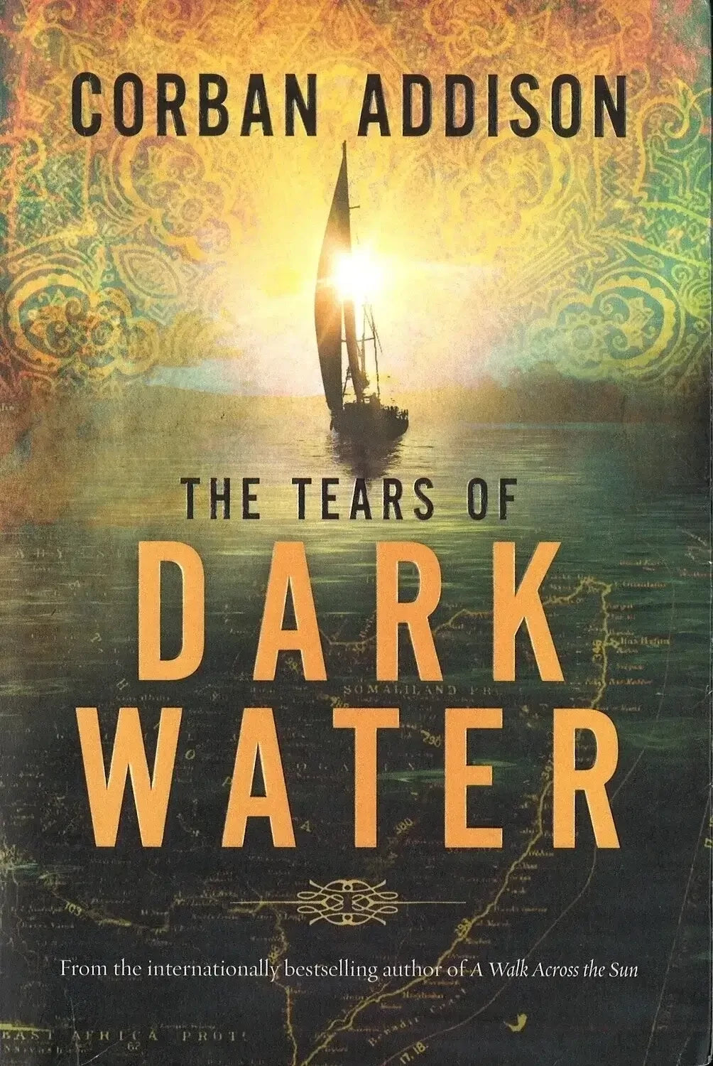 The Tears of Dark Water by Corbin Addison