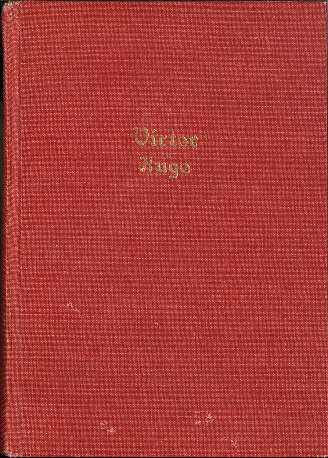 The Works of Victor Hugo