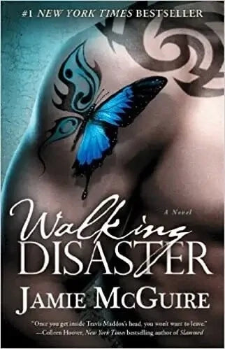 Walking Disaster by Jamie McGuire