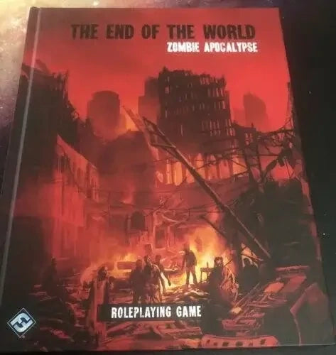 Zombie Apocalypse: The End of The World