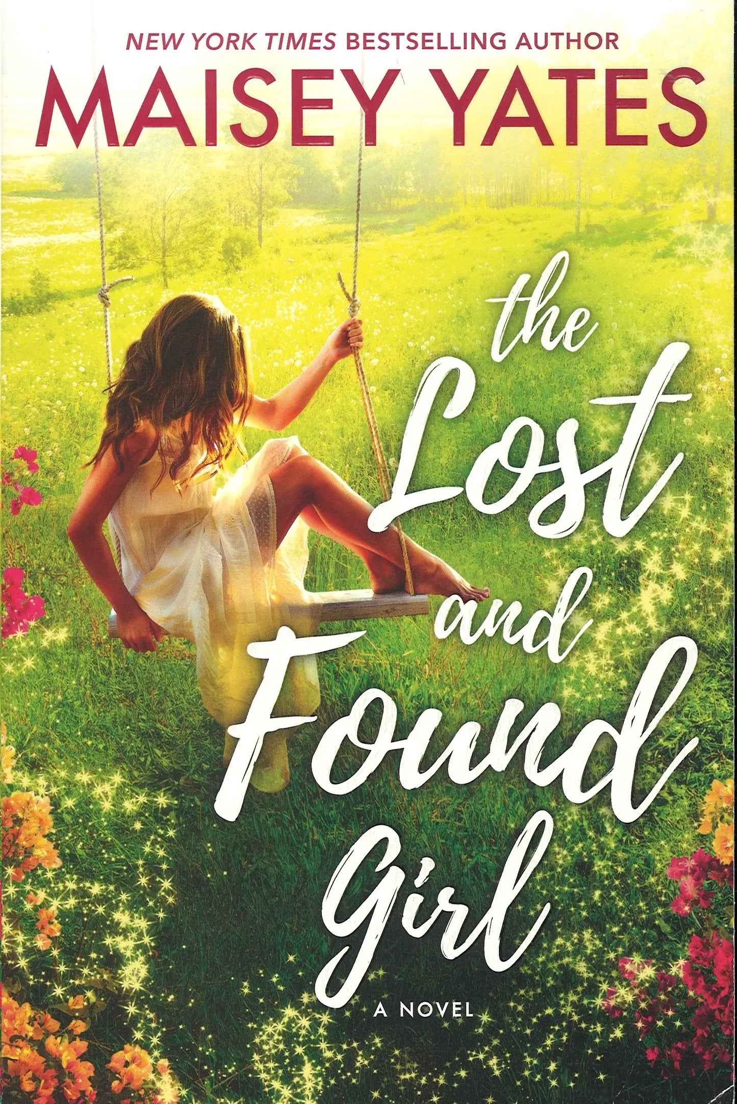 The Lost And Found Girl, Maisey Yates