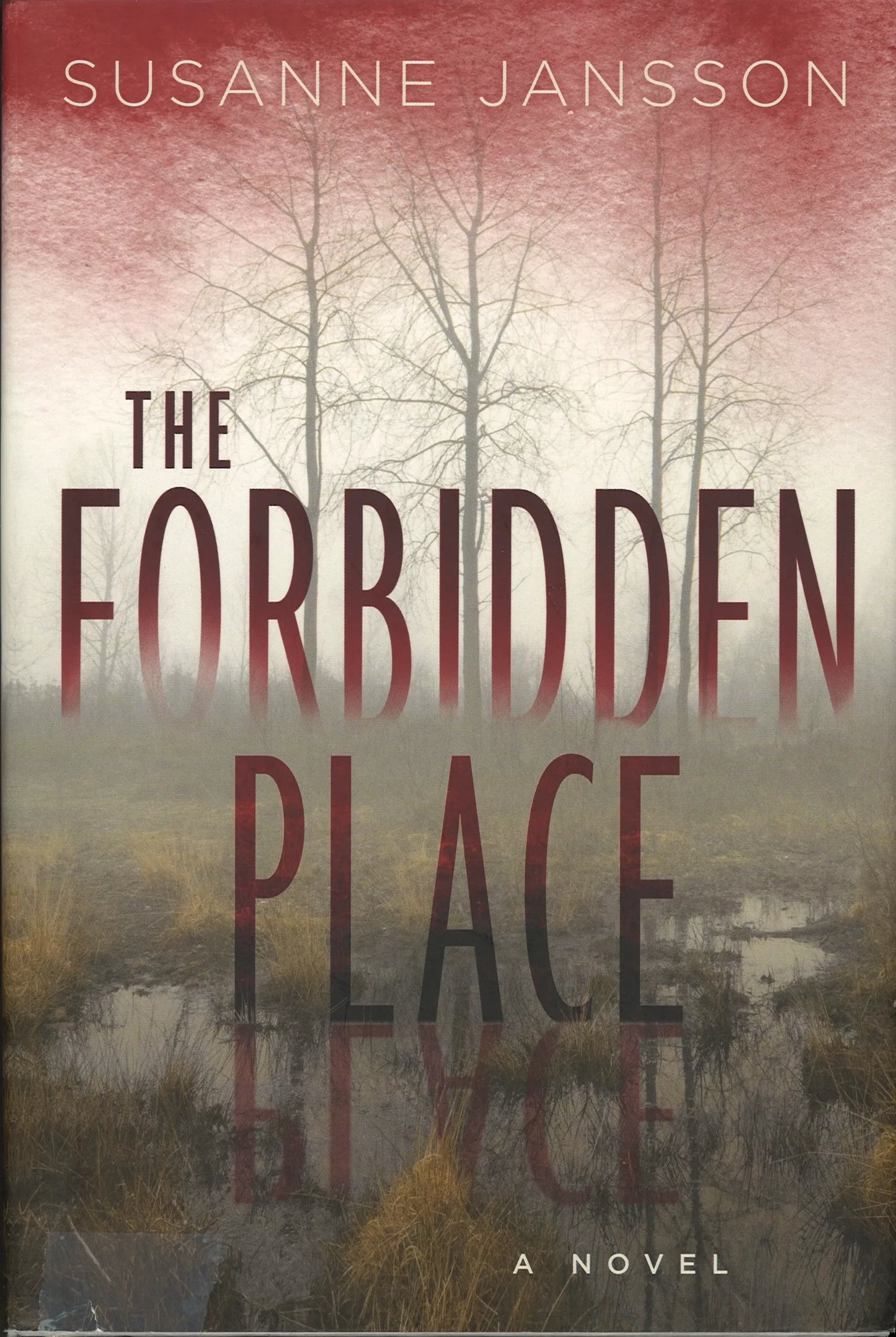 The Forbidden Place by Susanne Jansson