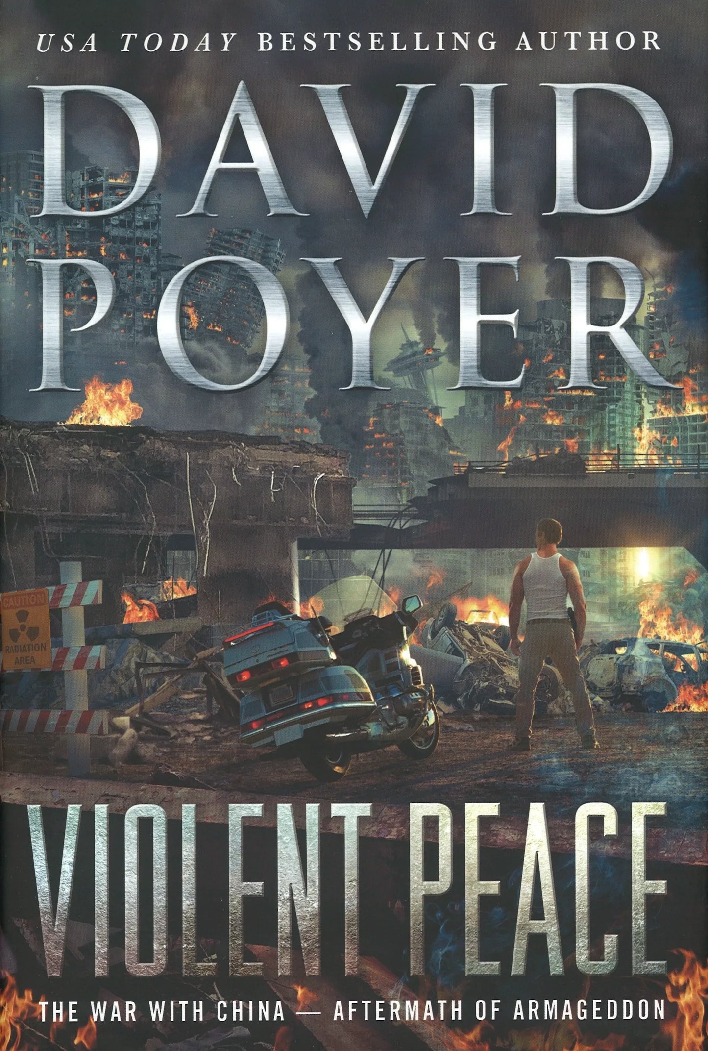 Violent Peace: Aftermath of Armageddon