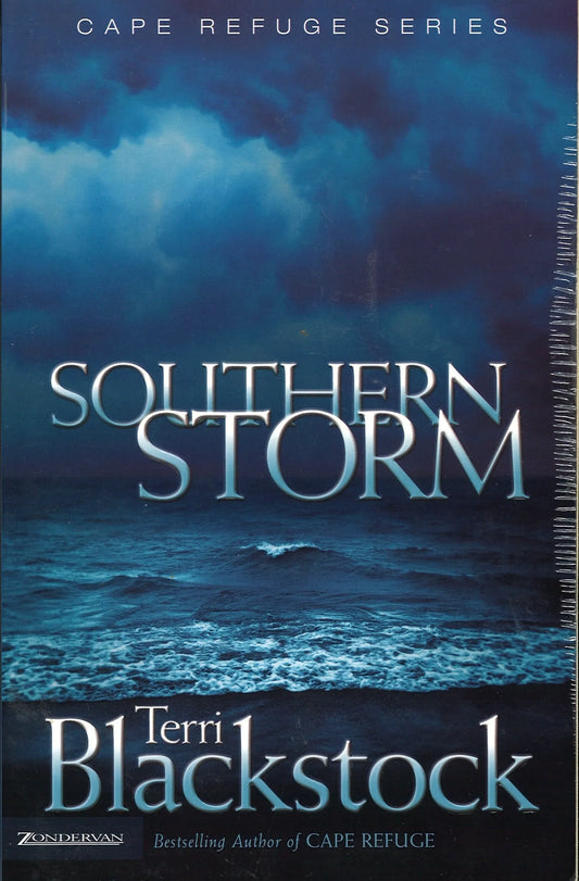 Southern Storm (Cape Refuge, Book 2), Terri Blackstock
