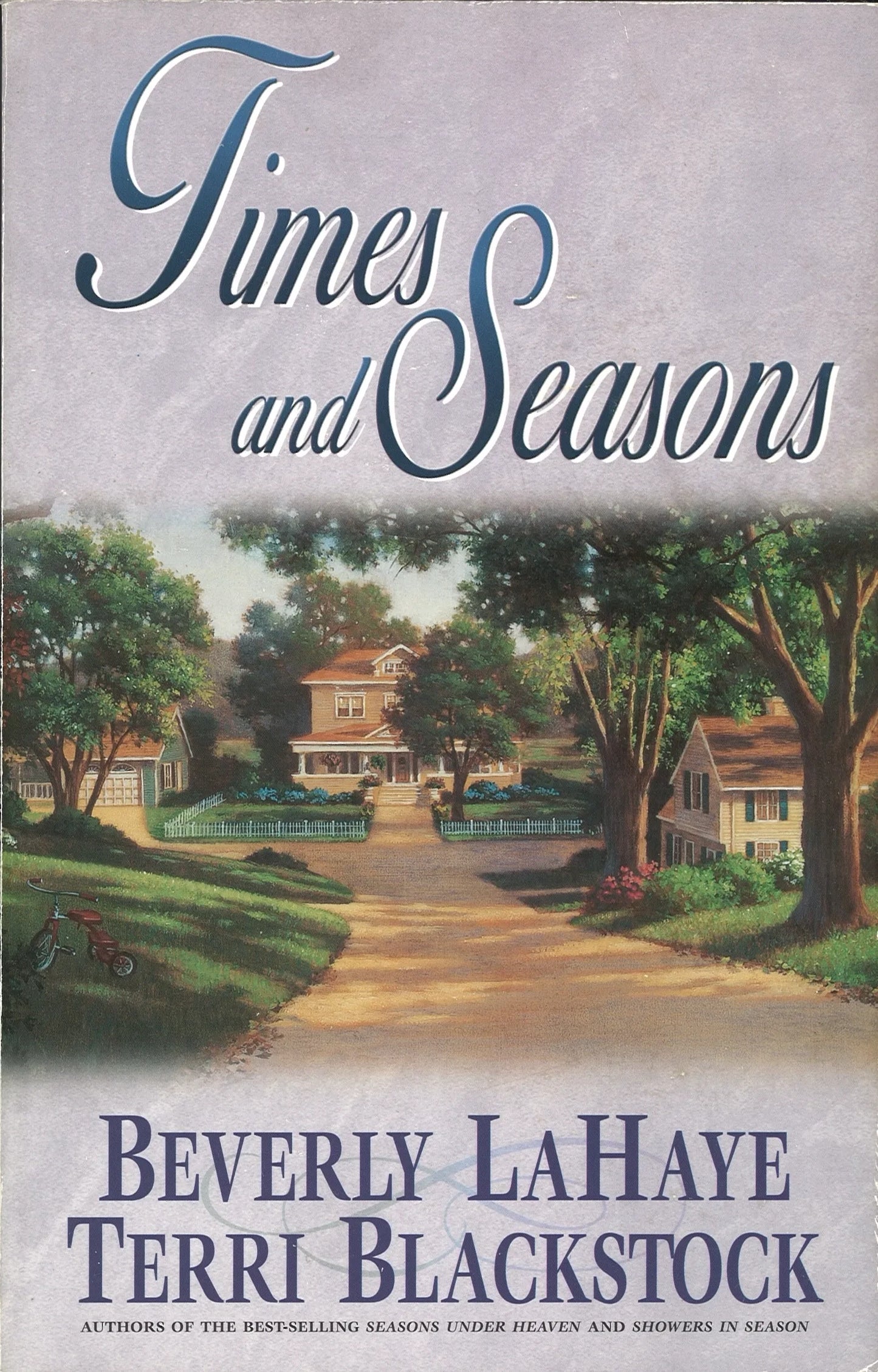 Times and Seasons (Seasons, Book 3)